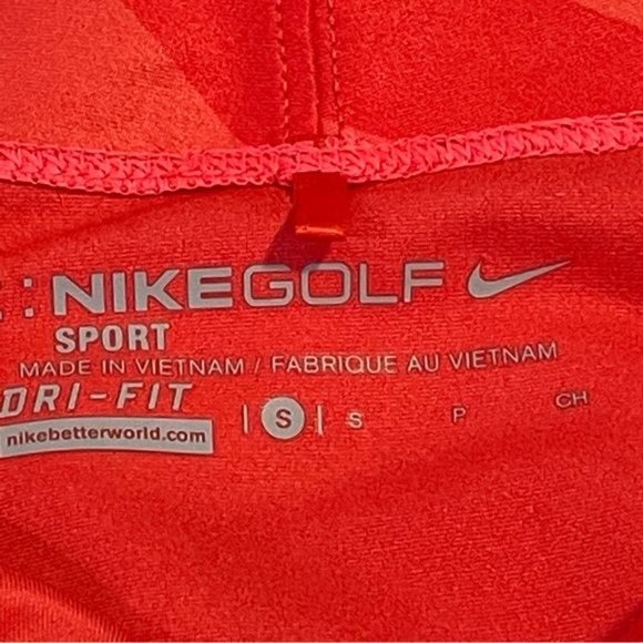 Nike golf Sport Dri-fit Top Women’s Size Small - Picture 12 of 15